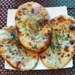 Amritsari kulcha