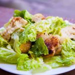 Caesar salad