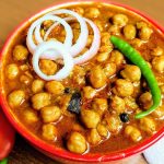 Channa masala Regular/<br>Large