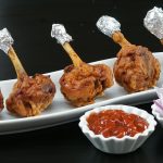 Chicken lollipop