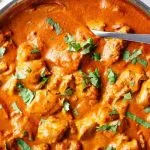 Chicken Tikka Masala Regular/<br>Large