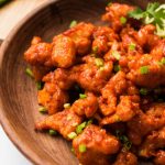 Chilli cauliflower