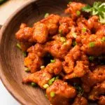 Chilli cauliflower