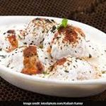 Dahi bhalla