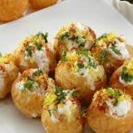 Dahi puri