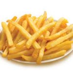 French fries 