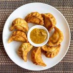 Fried momos