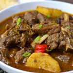 Goat Curry Regular/<br>Large