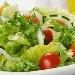 Green salad