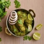 Hariyali Chicken