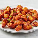 Honey cauliflower