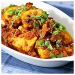 Kadhi paneer Regular/<br>Large