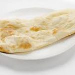 Plain naan