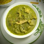 Spinach (chicken,<br>goat,<br>lamb) Regular/<br>Large