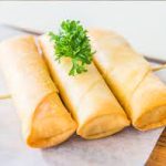 Spring roll(3pc)