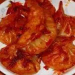 Veg Szechuan Momos