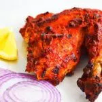Tandoori Chicken