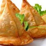 Veg samosa (1pc)