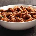 Vindaloo (chicken,<br>goat,<br>lamb) Regular/<br>Large