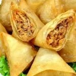 Chicken Samosa (3 pc)