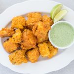 Fish pakora