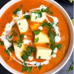 Paneer Butter Masala Regular/Large