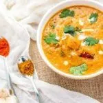 Paneer Tikka Masala Regular/<br>Large